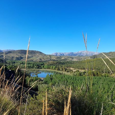 La Casita De Papel Alhama De Granada Βίλα Εξωτερικό φωτογραφία