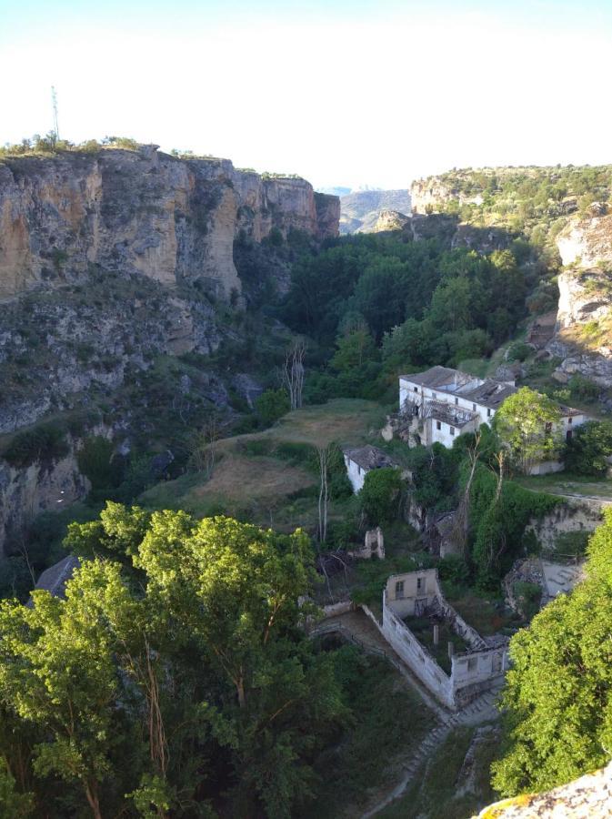 La Casita De Papel Alhama De Granada Βίλα Εξωτερικό φωτογραφία