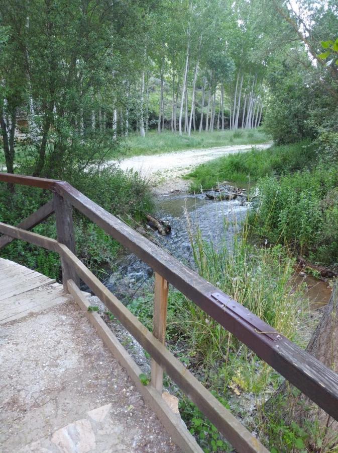 La Casita De Papel Alhama De Granada Βίλα Εξωτερικό φωτογραφία