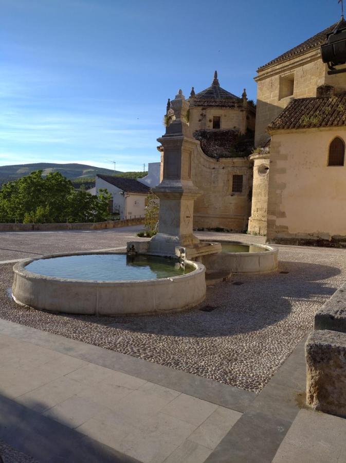 La Casita De Papel Alhama De Granada Βίλα Εξωτερικό φωτογραφία