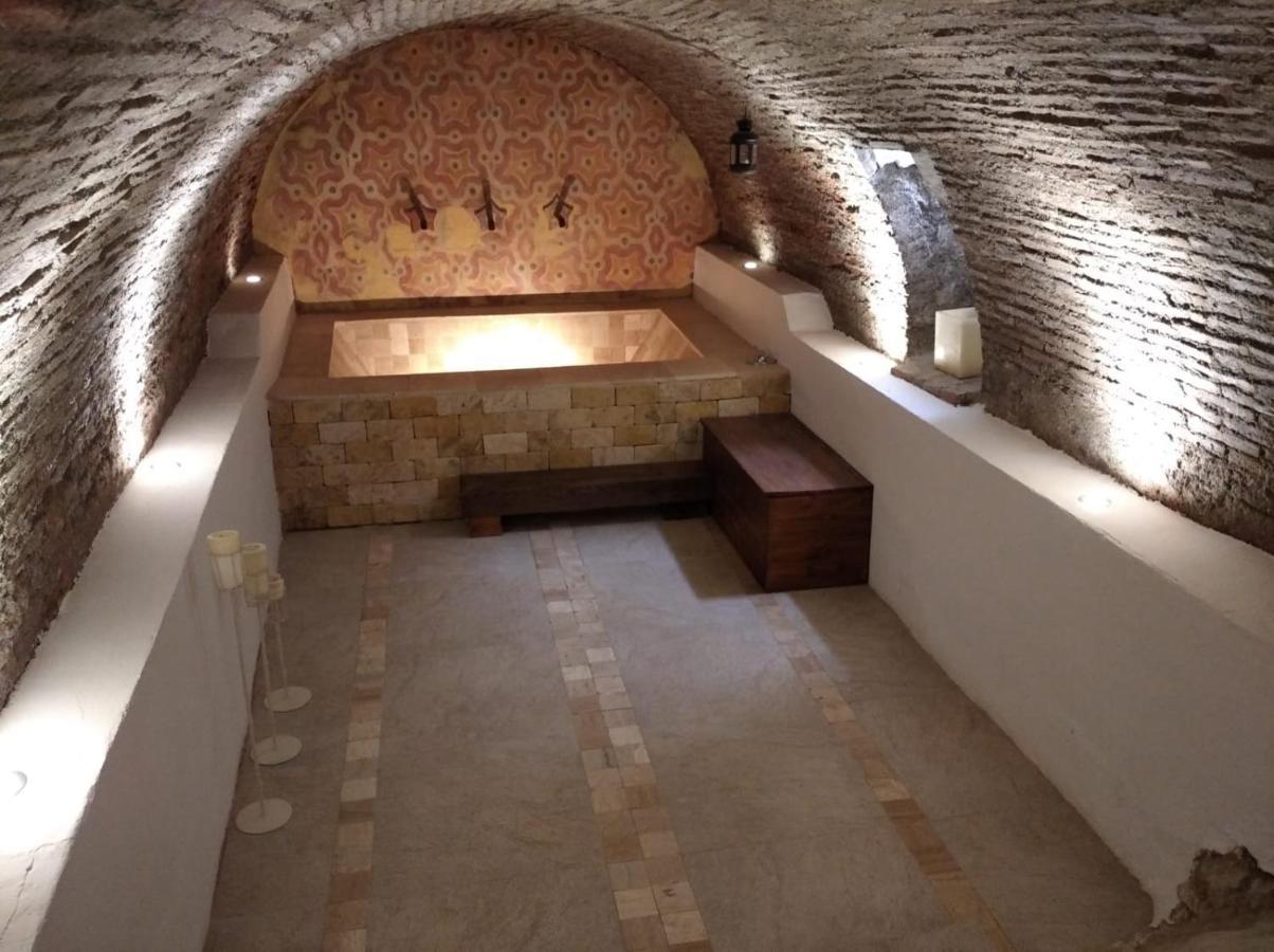 La Casita De Papel Alhama De Granada Βίλα Εξωτερικό φωτογραφία