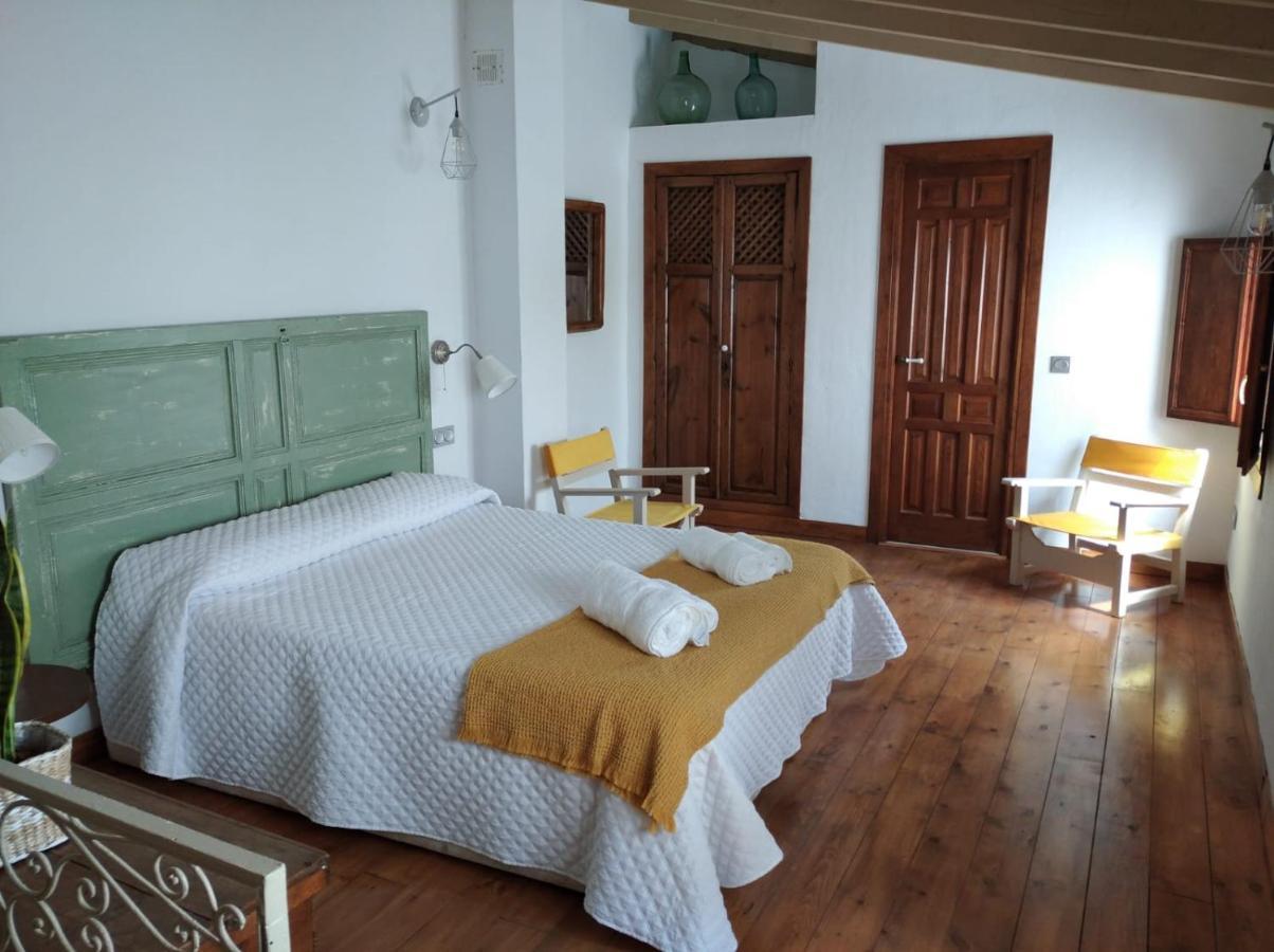 La Casita De Papel Alhama De Granada Βίλα Εξωτερικό φωτογραφία