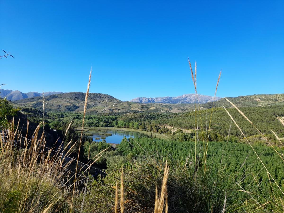 La Casita De Papel Alhama De Granada Βίλα Εξωτερικό φωτογραφία
