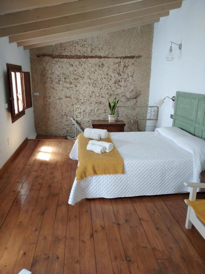 La Casita De Papel Alhama De Granada Βίλα Εξωτερικό φωτογραφία