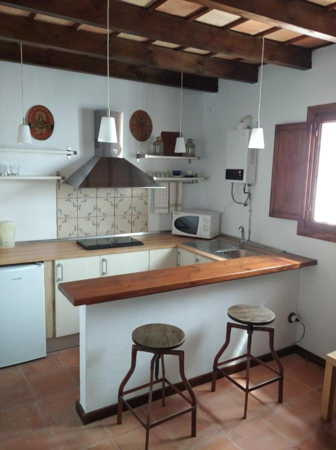 La Casita De Papel Alhama De Granada Βίλα Εξωτερικό φωτογραφία