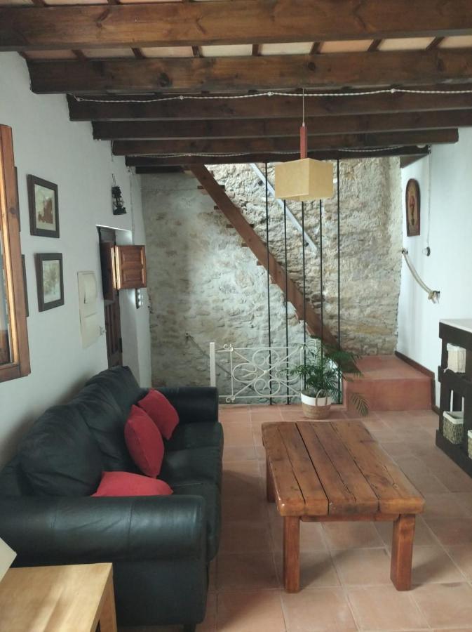 La Casita De Papel Alhama De Granada Βίλα Εξωτερικό φωτογραφία