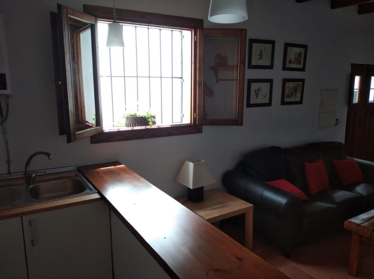 La Casita De Papel Alhama De Granada Βίλα Εξωτερικό φωτογραφία