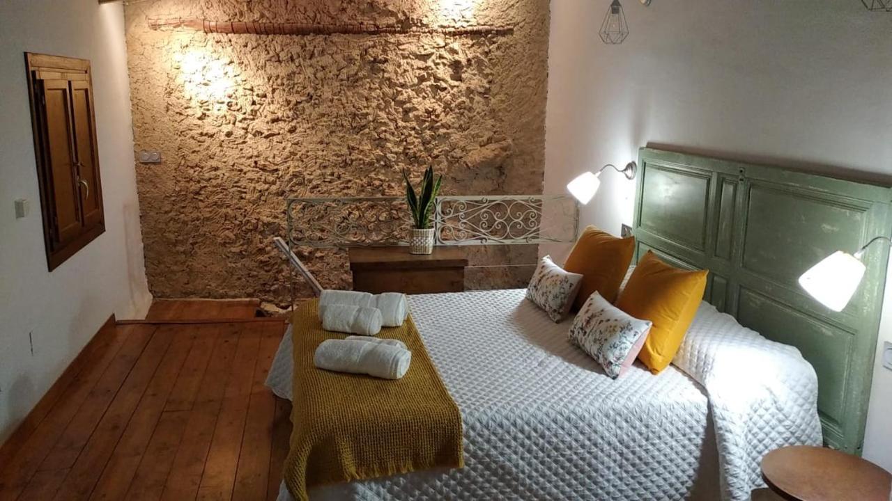 La Casita De Papel Alhama De Granada Βίλα Εξωτερικό φωτογραφία